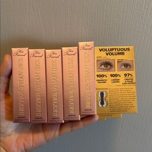 Too Faced Better Than Sex Mascara set